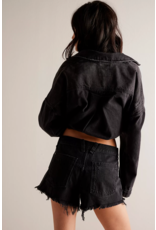 Free people Free People - Now Or Never Denim Short (Zodiac)