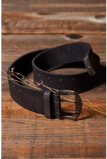 Free people Free People - WTF Double Cross Belt (Black)