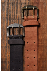 Free people Free People - WTF Double Cross Belt (Black)