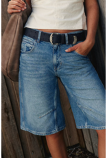 Free people Free People - WTF Double Cross Belt (Black)