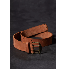 Free people Free People - WTF Double Cross Belt (Cognac)
