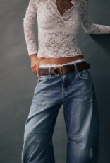 Free people Free People - Arlo Hip Belt (Cognac)