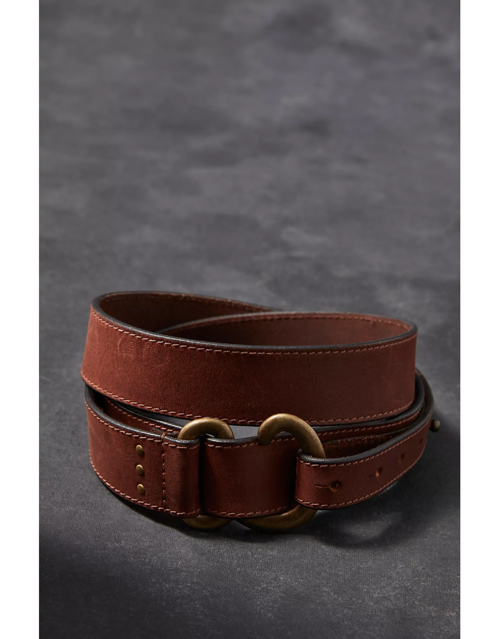 Free people Free People - Arlo Hip Belt (Cognac)