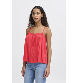 ICHI ICHI - Marrakech Shirt (Geranium)