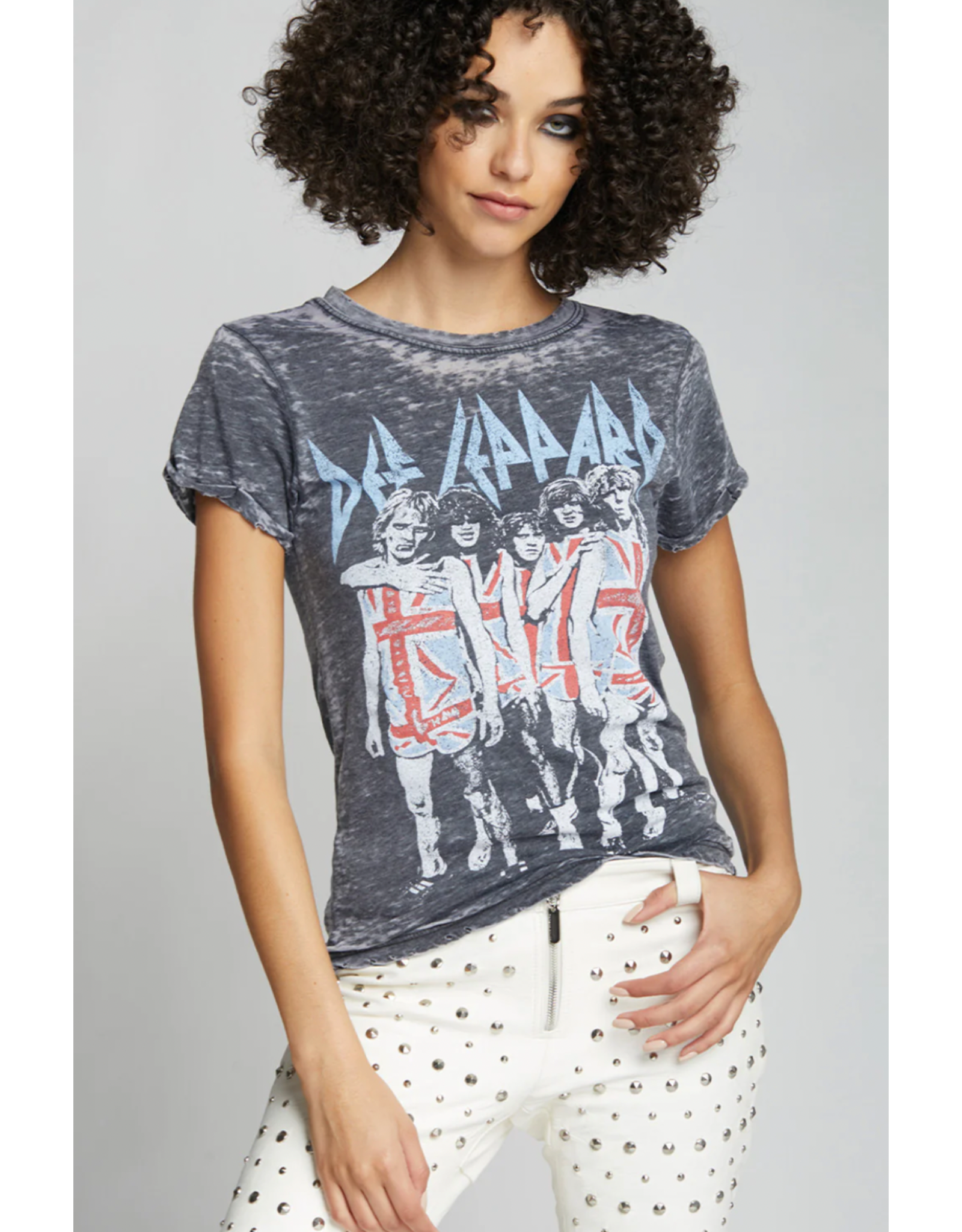 Recycled Karma Recycled Karma -  Def Leppard Band Members Tee