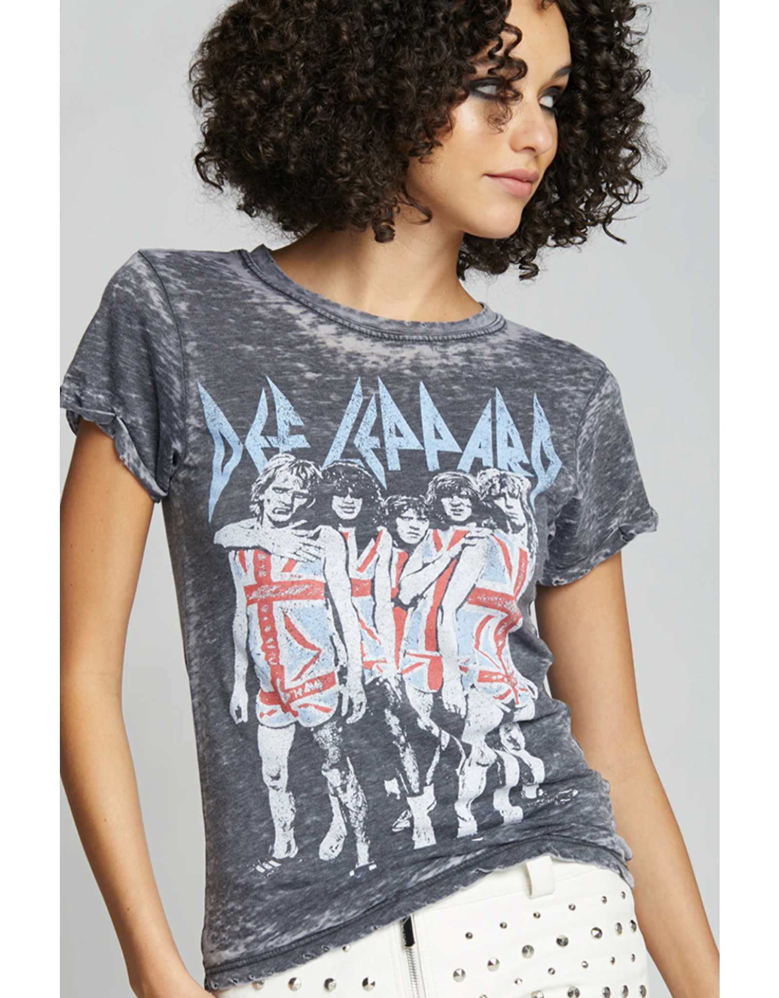 Recycled Karma Recycled Karma -  Def Leppard Band Members Tee