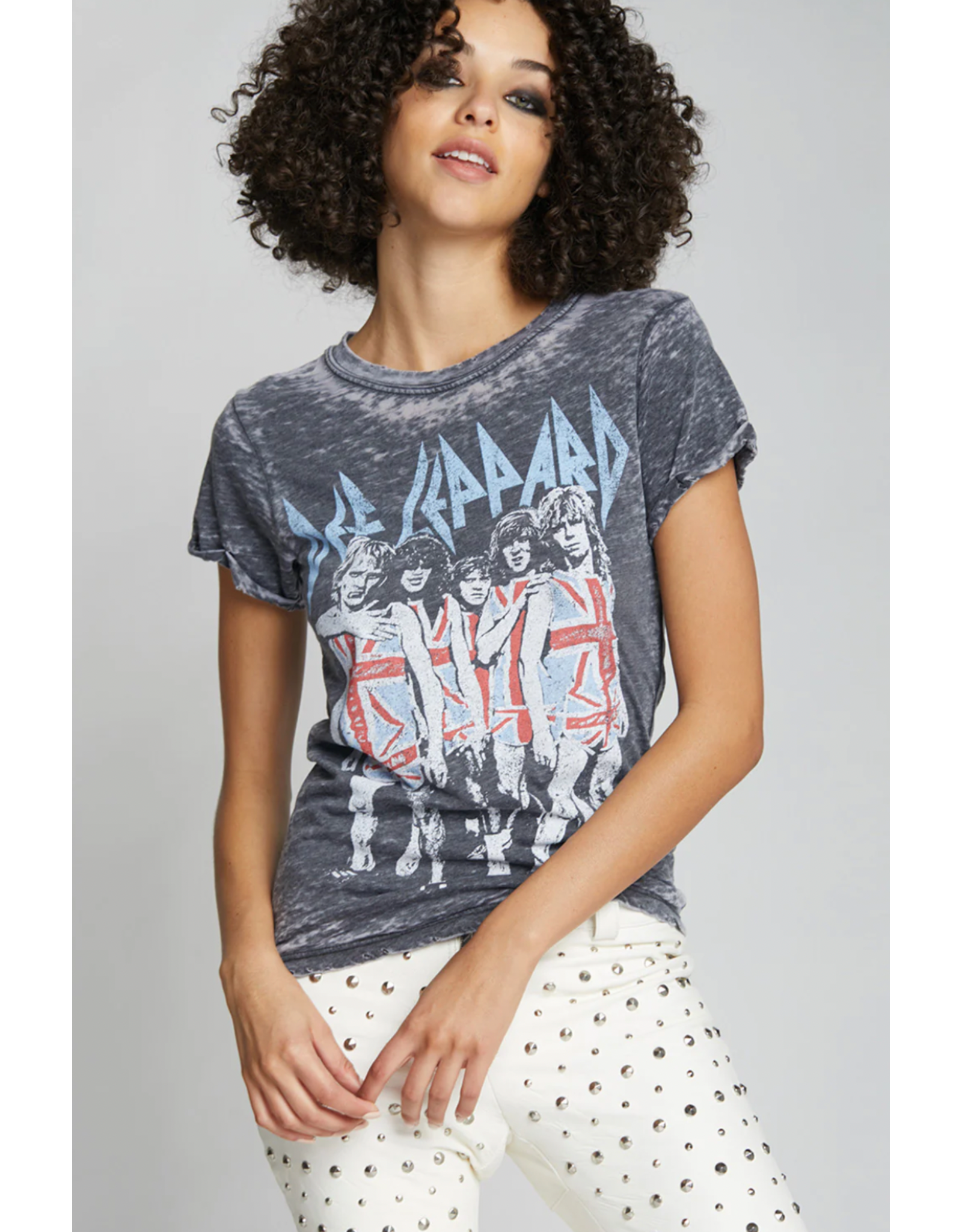 Recycled Karma Recycled Karma -  Def Leppard Band Members Tee
