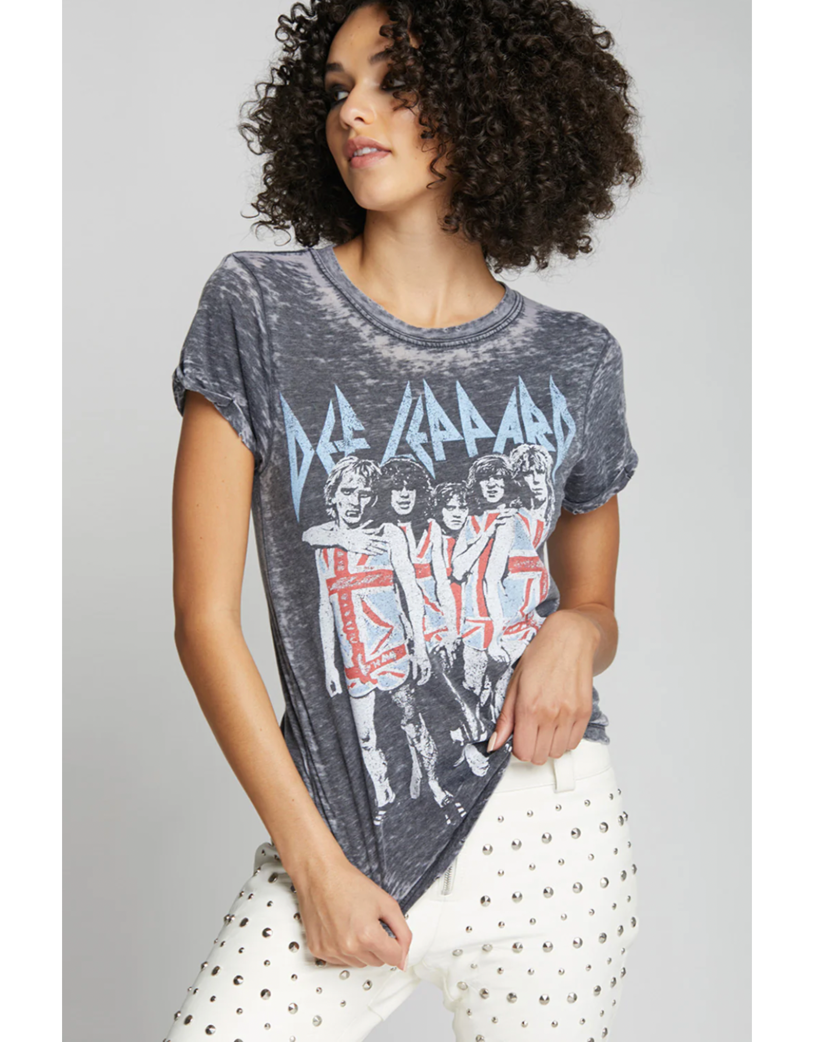 Recycled Karma Recycled Karma -  Def Leppard Band Members Tee