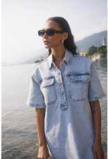 Kaffe Kaffe - Maja Denim Dress