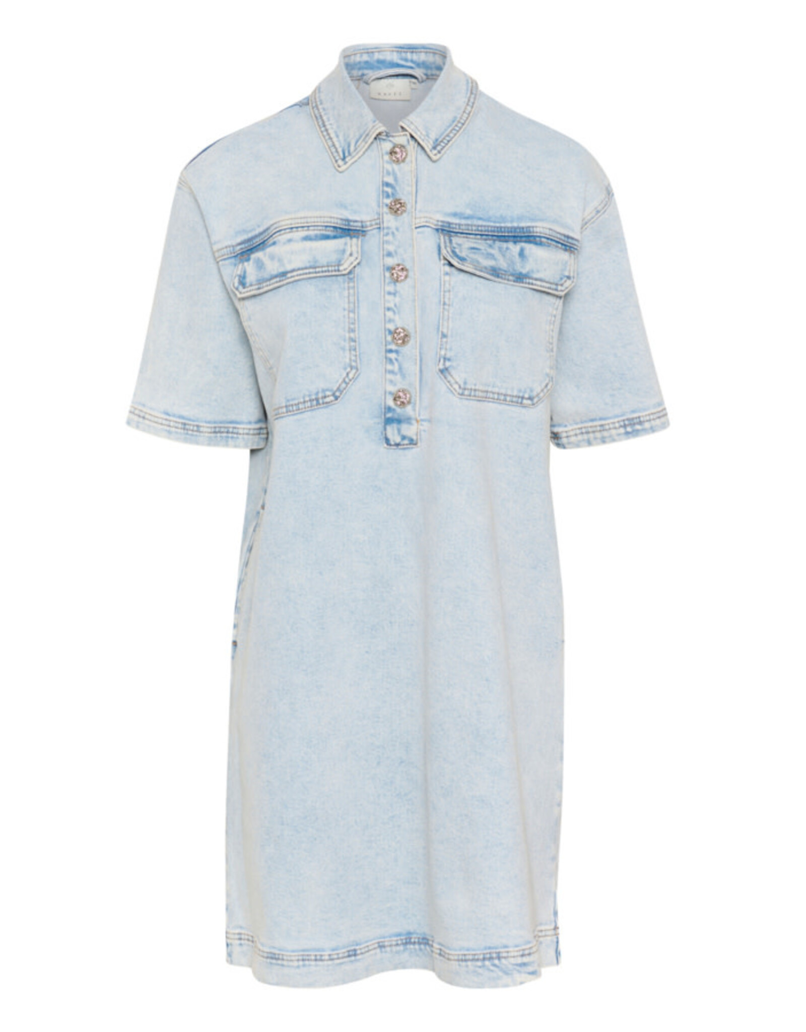 Kaffe Kaffe - Maja Denim Dress