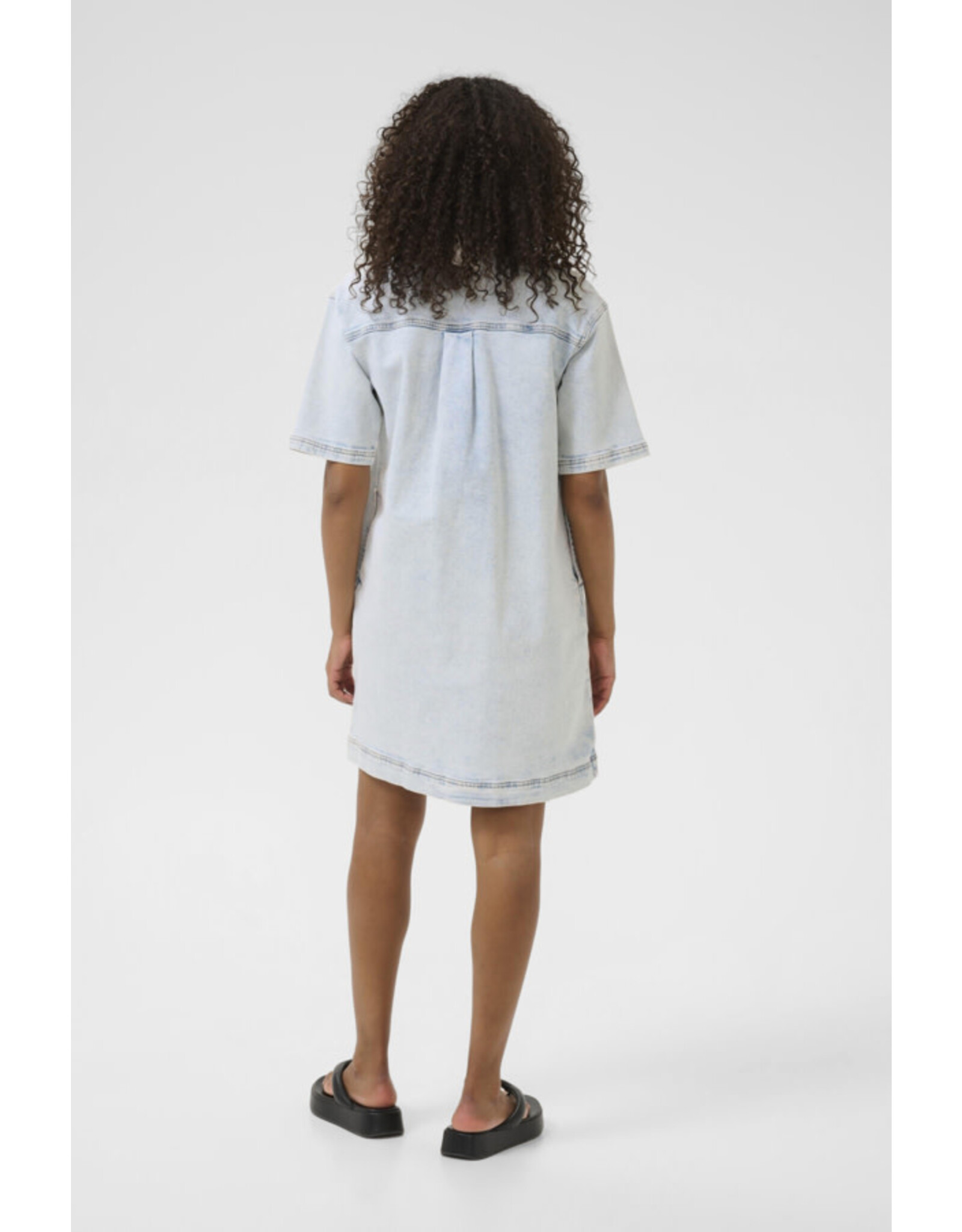 Kaffe Kaffe - Maja Denim Dress