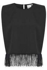 ICHI ICHI - Ricco Sleeveless Top (Black)