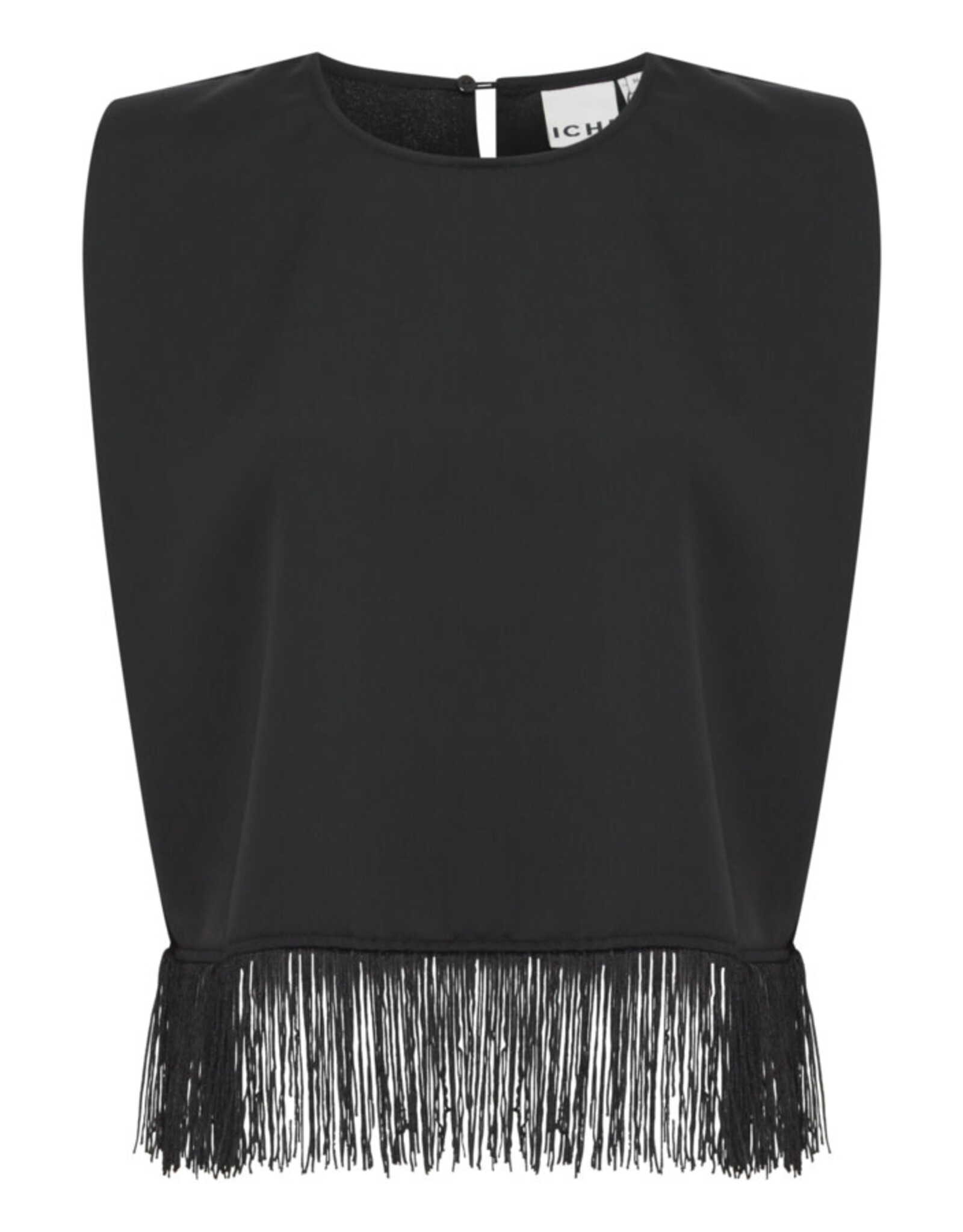 ICHI ICHI - Ricco Sleeveless Top (Black)