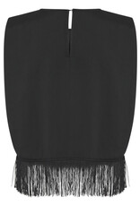 ICHI ICHI - Ricco Sleeveless Top (Black)