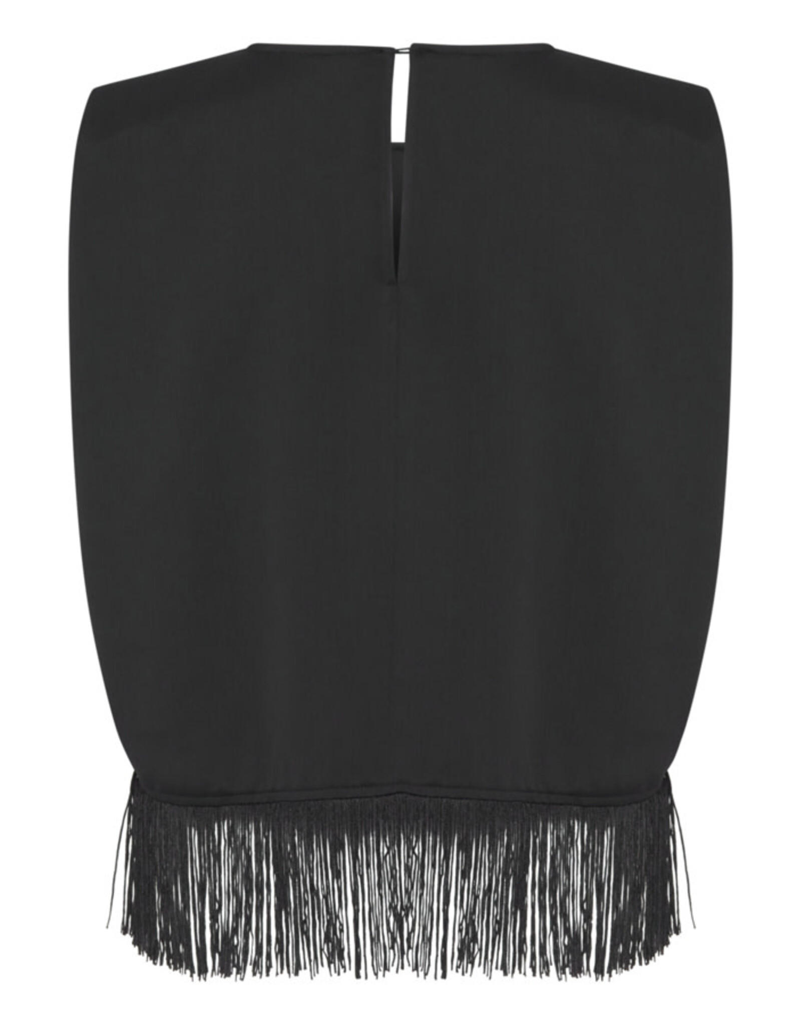 ICHI ICHI - Ricco Sleeveless Top (Black)