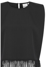 ICHI ICHI - Ricco Sleeveless Top (Black)