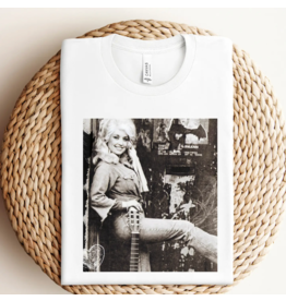 Willow Poppy Miss Dolly Graphic Tee