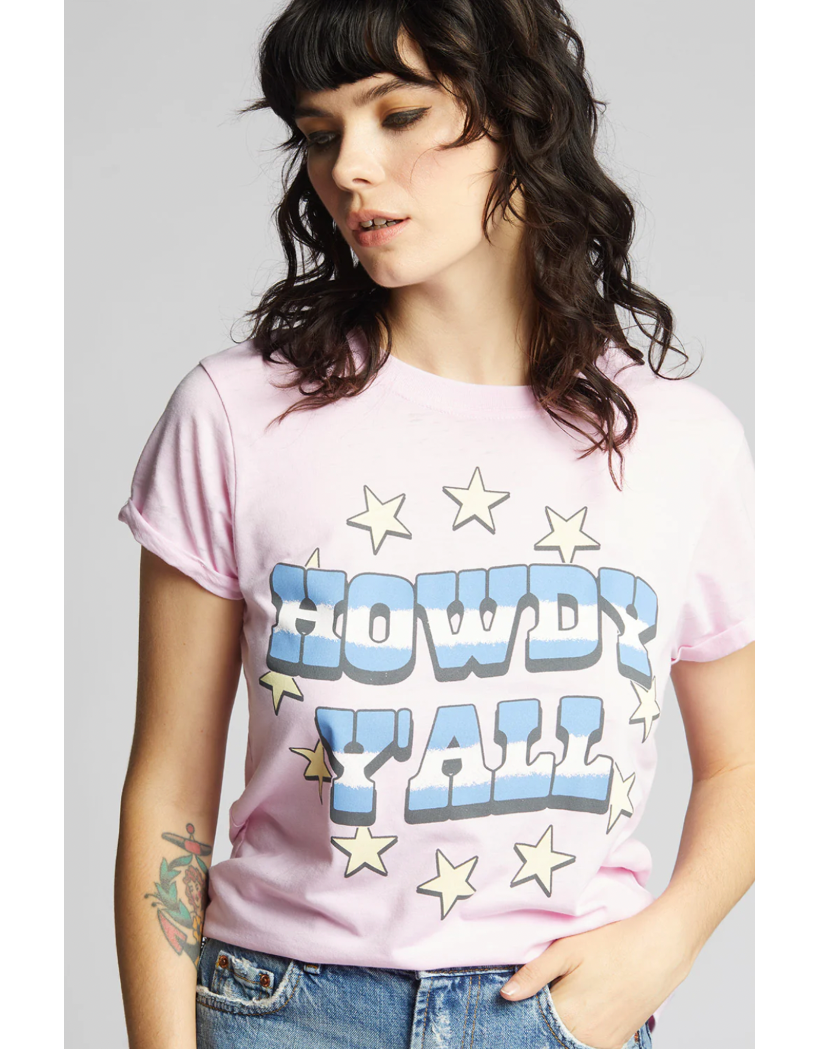 Recycled Karma Recycled Karma -  Howdy Y’all Tee