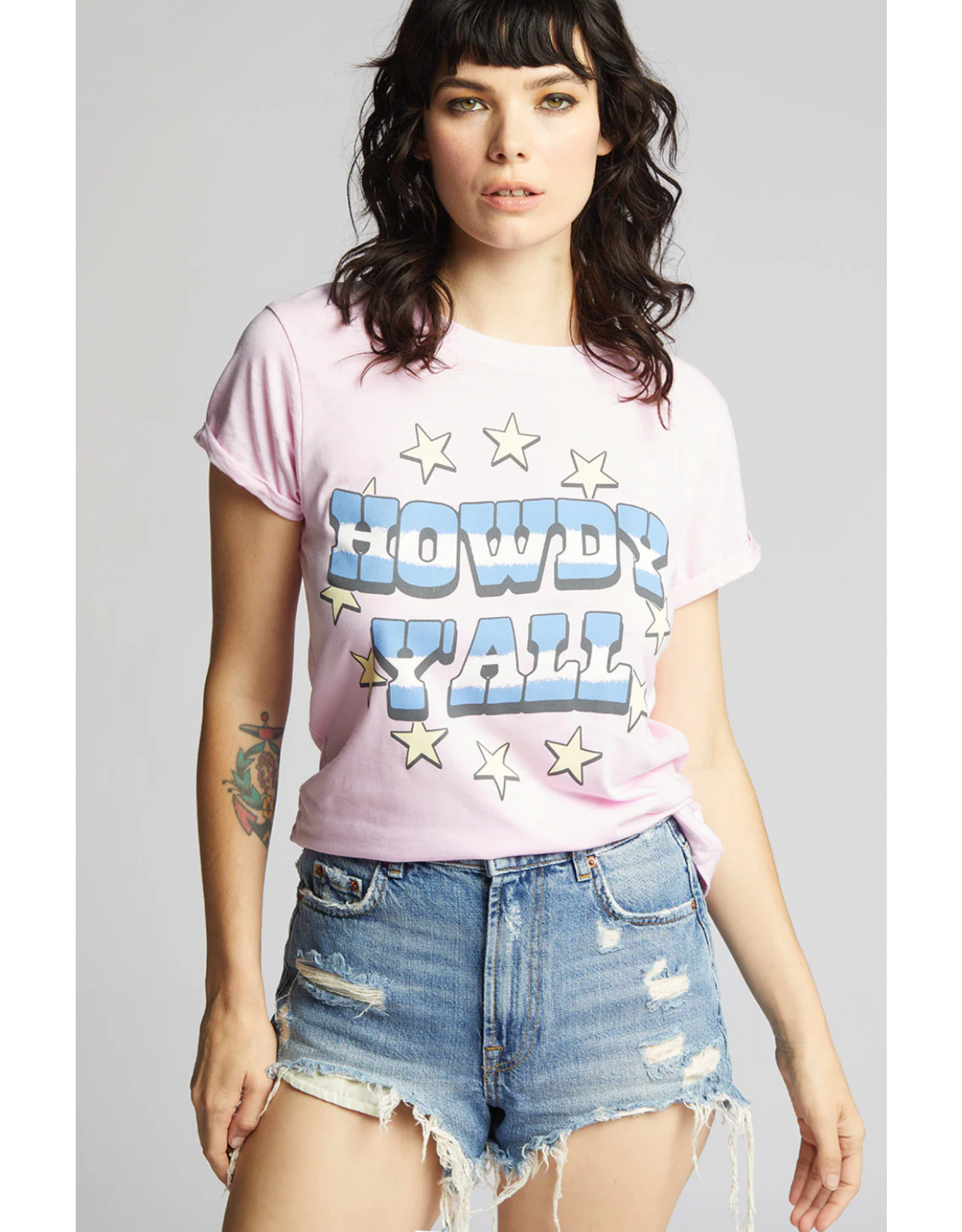 Recycled Karma Recycled Karma -  Howdy Y’all Tee