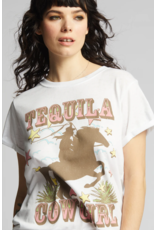 Recycled Karma Recycled Karma - Tequila Cowgirl Tee