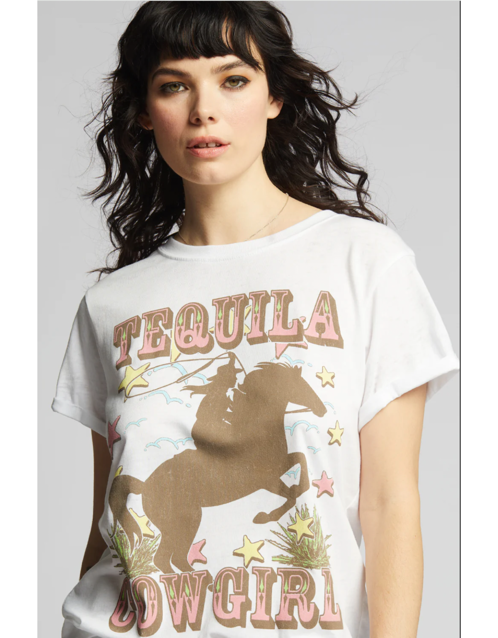 Recycled Karma Recycled Karma - Tequila Cowgirl Tee