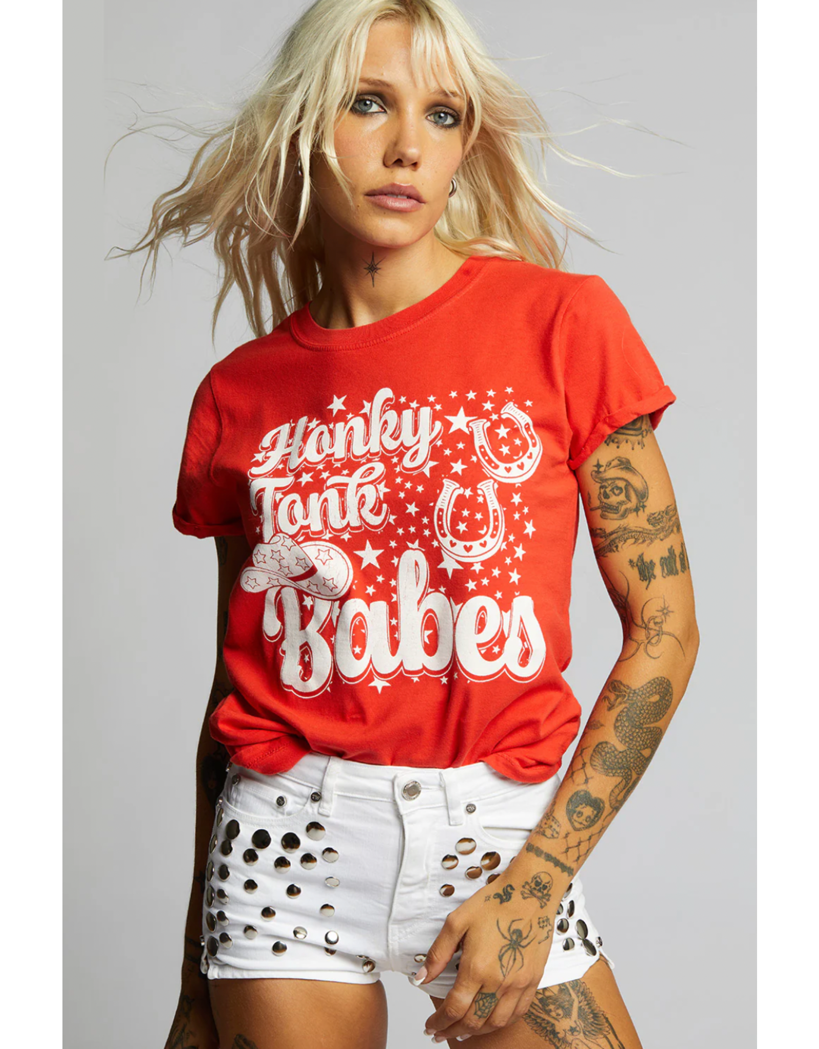 Recycled Karma Recycled Karma -  Honky Tonk Babes Tee