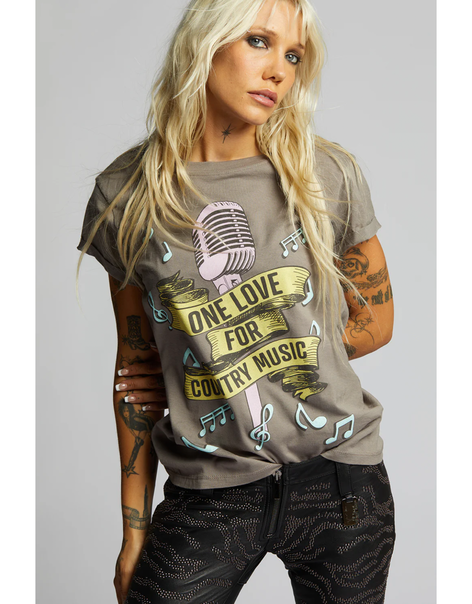 Recycled Karma Recycled Karma -  One Love for Country Music Tee