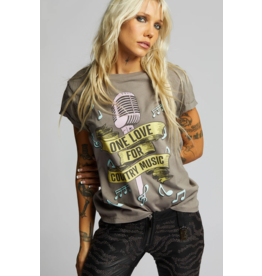 Recycled Karma Recycled Karma -  One Love for Country Music Tee