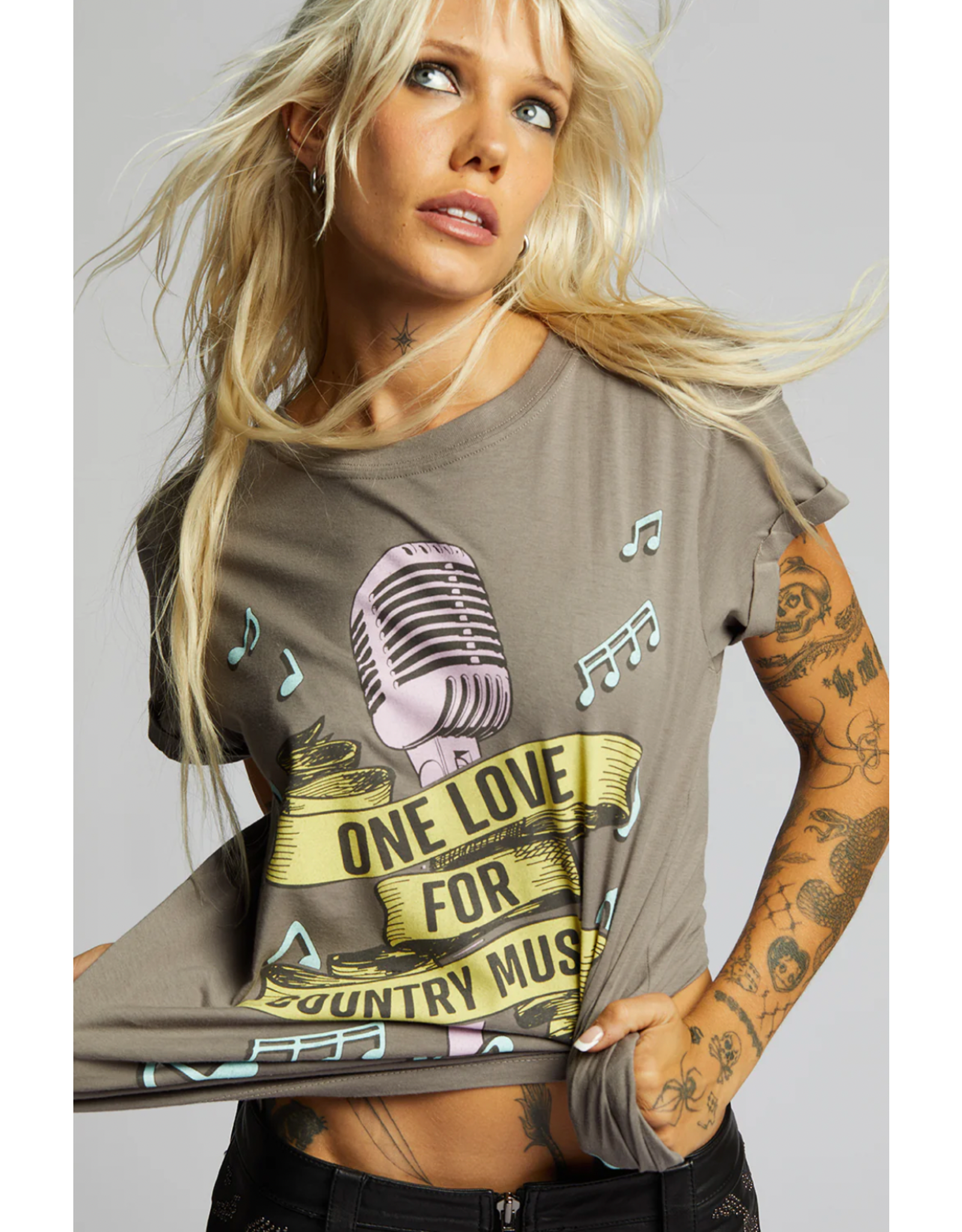 Recycled Karma Recycled Karma -  One Love for Country Music Tee