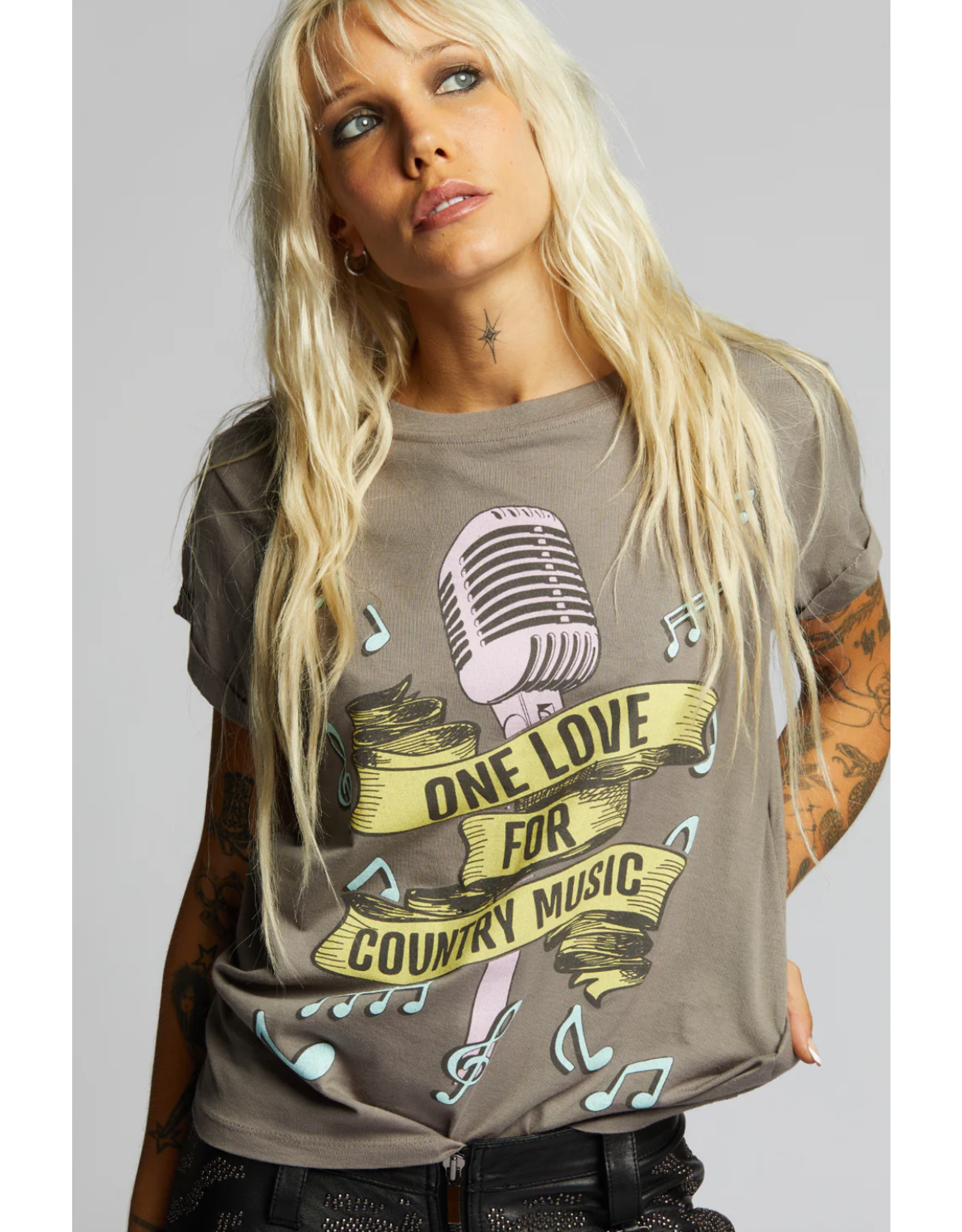 Recycled Karma Recycled Karma -  One Love for Country Music Tee
