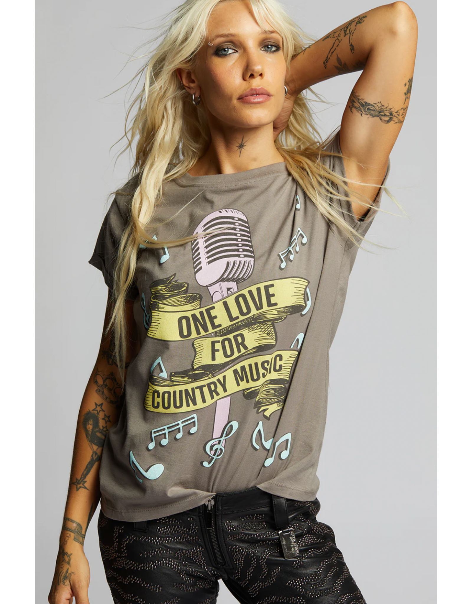 Recycled Karma Recycled Karma -  One Love for Country Music Tee