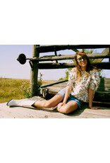 b.young b.young - Kallie Shorts (Light Blue Denim)