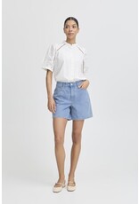 b.young b.young - Kallie Shorts (Light Blue Denim)