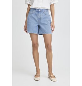 b.young b.young - Kallie Shorts (Light Blue Denim)