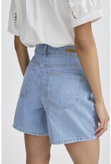 b.young b.young - Kallie Shorts (Light Blue Denim)