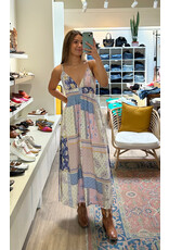 RD Style RD Style - Dima Adjustable Shoulder Dress (Blue)