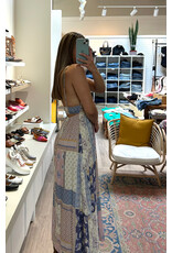 RD Style RD Style - Dima Adjustable Shoulder Dress (Blue)