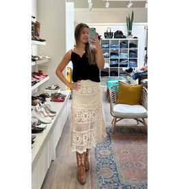 RD Style RD Style - Mida Skirt (Parchment)
