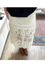 RD Style RD Style - Mida Skirt (Parchment)