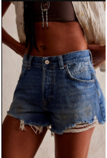 Free people Free People - Now Or Never Denim Short (Westend)