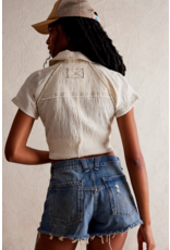 Free people Free People - Now Or Never Denim Short (Westend)