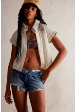 Free people Free People - Now Or Never Denim Short (Westend)