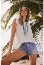Free people Free People - Now Or Never Denim Short (Westend)