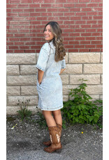 Kaffe Kaffe - Maja Denim Dress