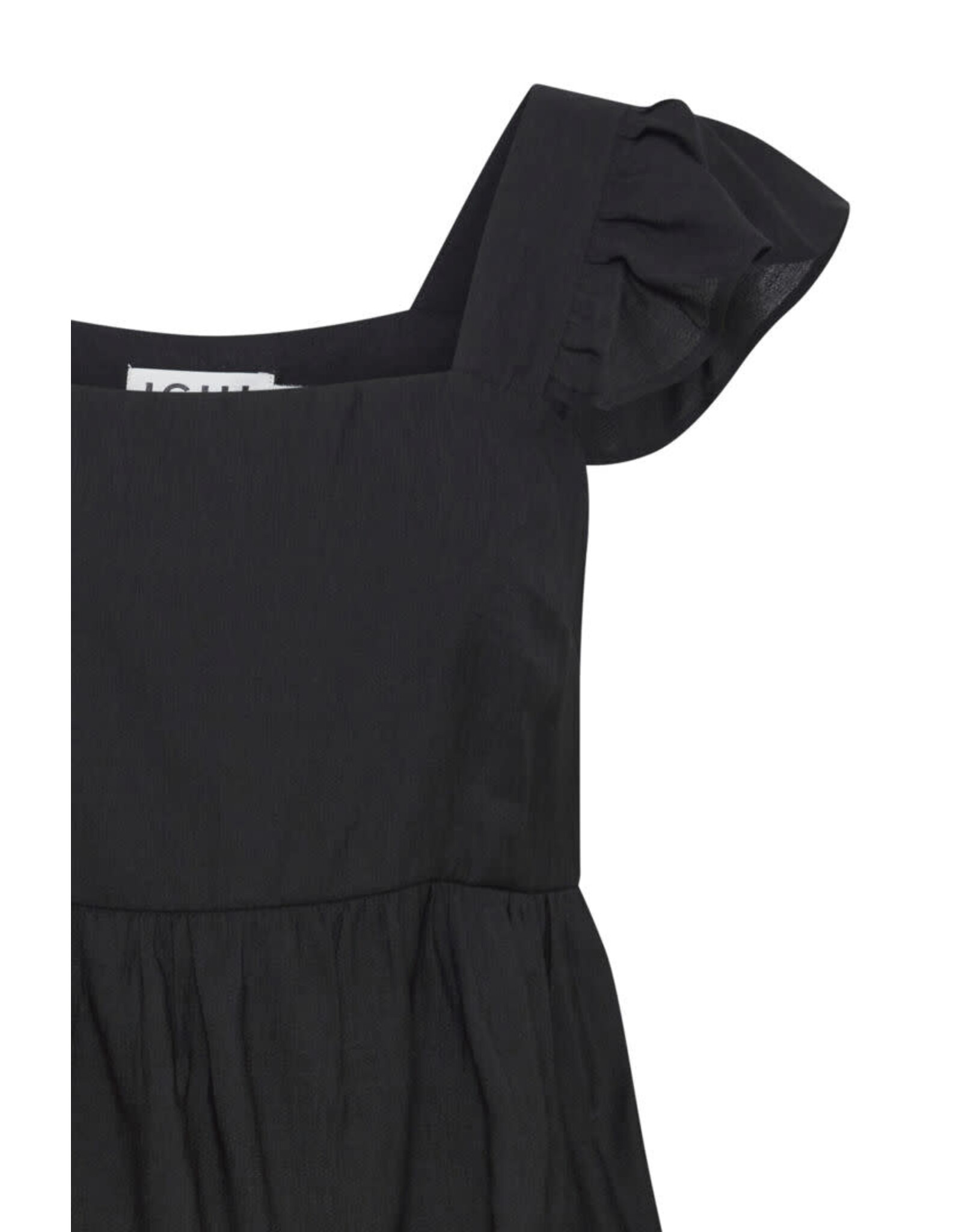 ICHI ICHI - Quilla top (Black)