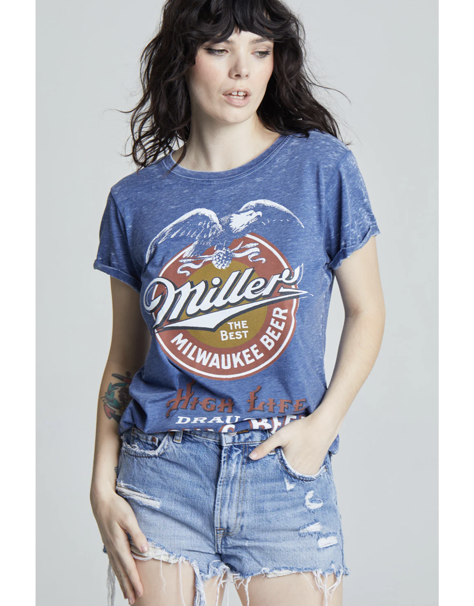 Recycled Karma Recycled Karma - Miller High Life Tee