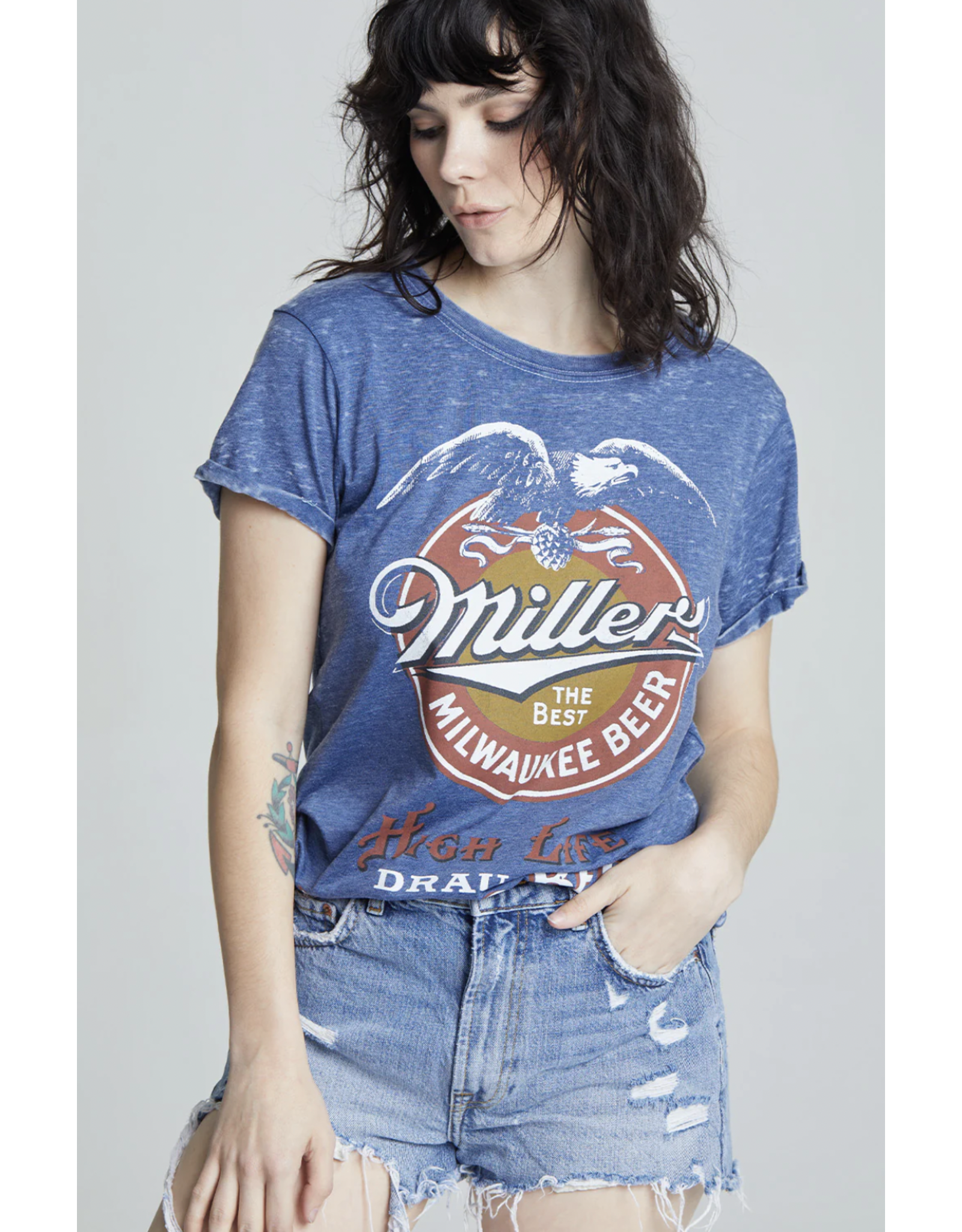 Recycled Karma Recycled Karma - Miller High Life Tee