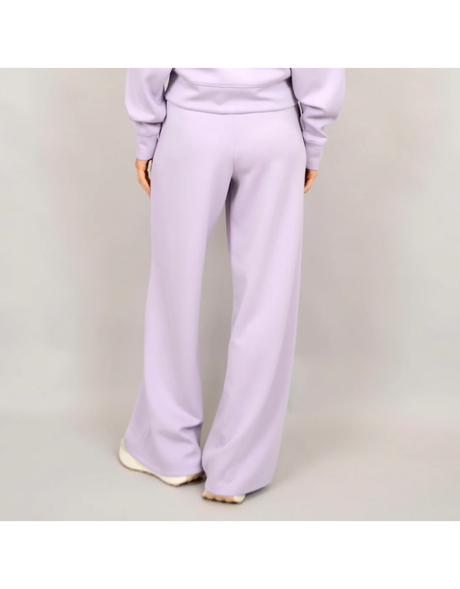 RD Style RD Style - Vae Soft Drawstring Pants (Lavender)