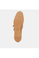 Dolce Vita Dolce Vita - Baylee Perforated Suede Flat (Pecan)