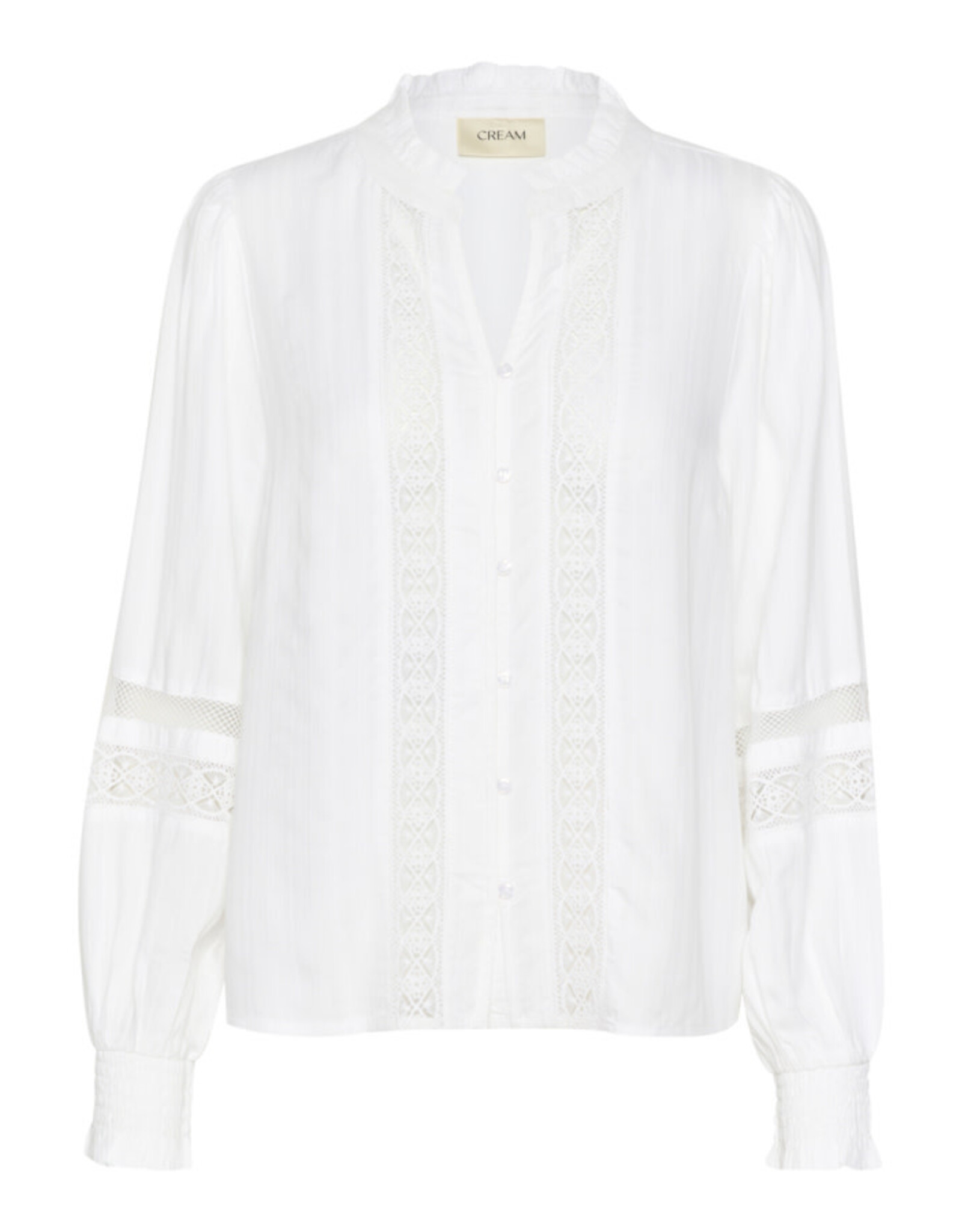 Cream Cream - Paula Shirt (Snow White)